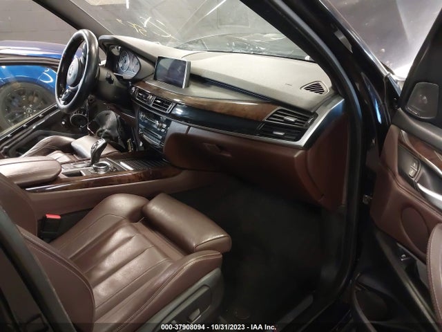BMW X5 Xdrive35i 2015 5UXKR0C58F0K59820 Image 5