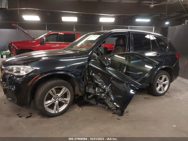 BMW X5 Xdrive35i 2015 5UXKR0C58F0K59820 Image 6