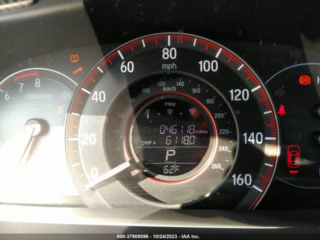 2017 HONDA ACCORD SPORT VIN: 1HGCR2F52HA097162
