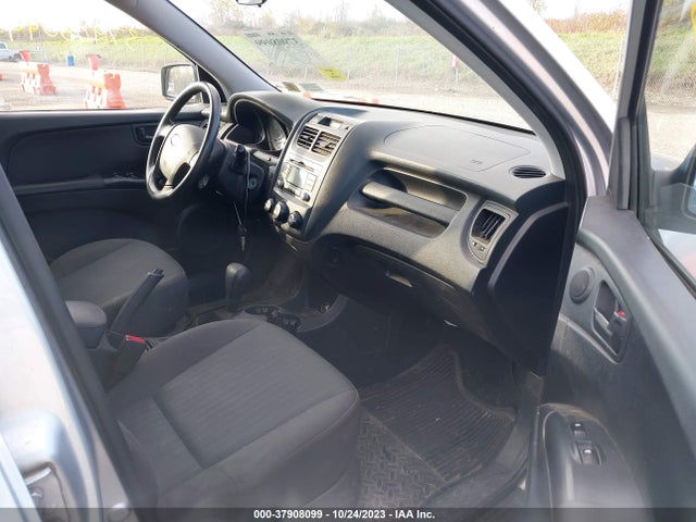 2009 KIA SPORTAGE LX VIN: KNDJF724397579226