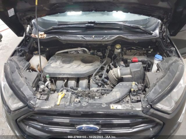 MAJ6S3JL4KC288028 Ford Ecosport Ses