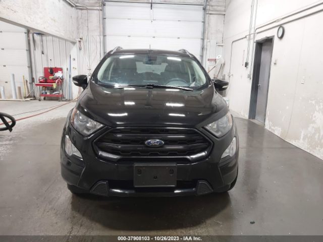 MAJ6S3JL4KC288028 Ford Ecosport Ses
