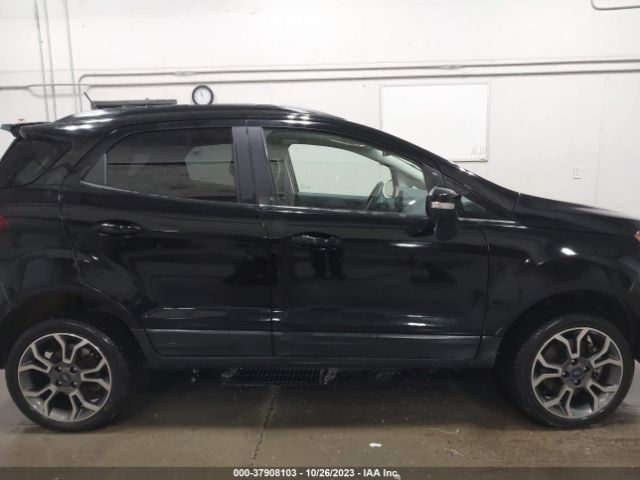 MAJ6S3JL4KC288028 Ford Ecosport Ses