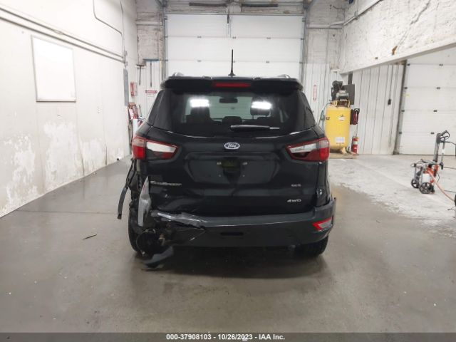 MAJ6S3JL4KC288028 Ford Ecosport Ses