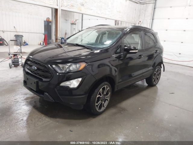 MAJ6S3JL4KC288028 Ford Ecosport Ses
