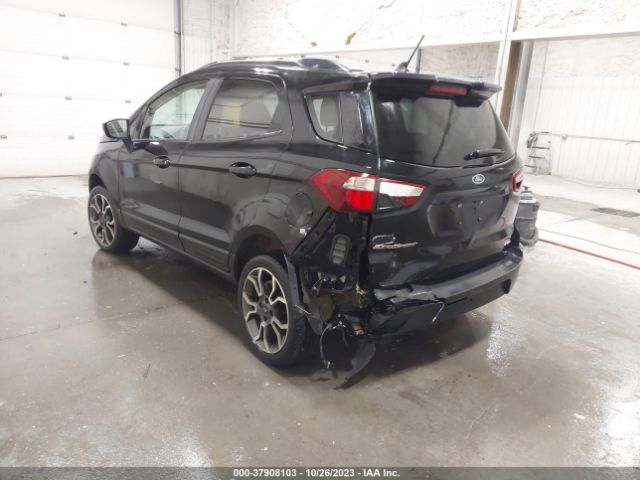 MAJ6S3JL4KC288028 Ford Ecosport Ses