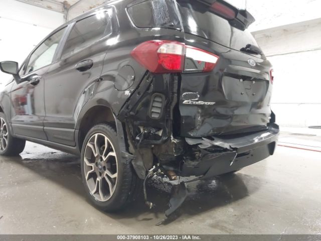 MAJ6S3JL4KC288028 Ford Ecosport Ses
