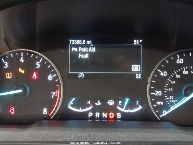 MAJ6S3JL4KC288028 Ford Ecosport Ses
