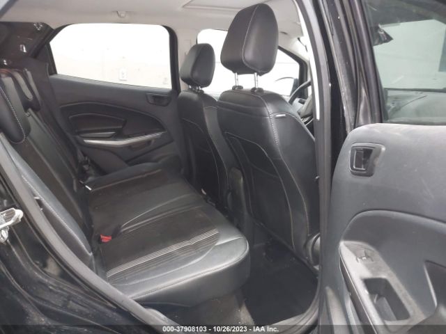 MAJ6S3JL4KC288028 Ford Ecosport Ses
