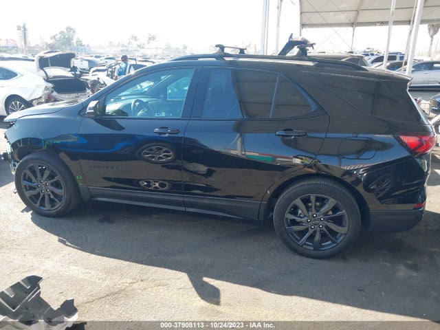 2022 CHEVROLET EQUINOX FWD RS VIN: 2GNAXMEV7N6128592