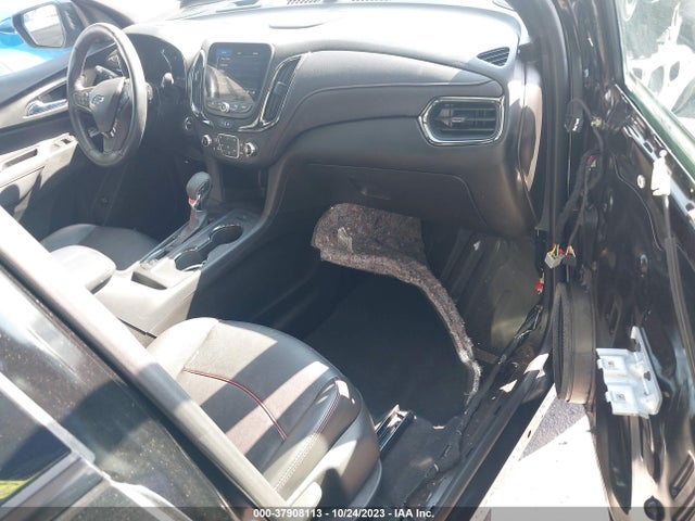 2022 CHEVROLET EQUINOX FWD RS VIN: 2GNAXMEV7N6128592
