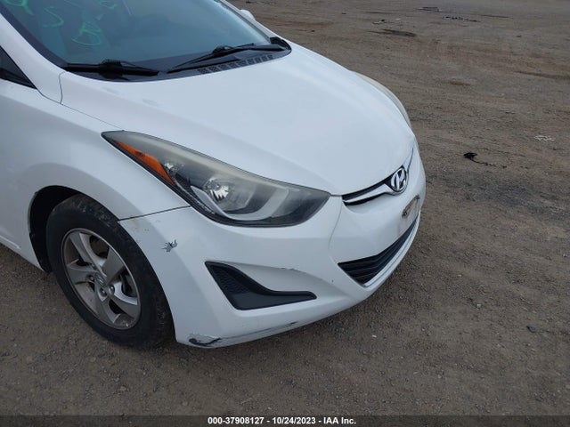 Hyundai ELANTRA SE 2015 5NPDH4AE7FH562744 Image 6