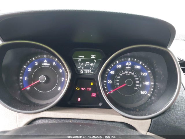 Hyundai ELANTRA SE 2015 5NPDH4AE7FH562744 Image 7