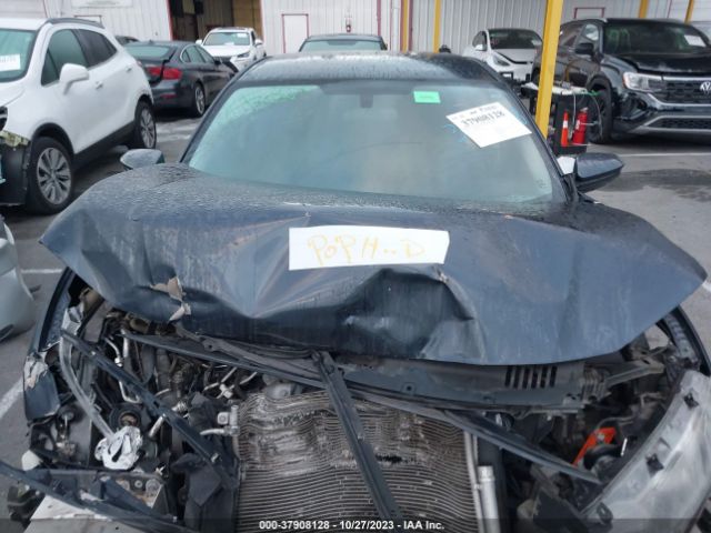 19XFC2F55GE207730 Honda Civic Lx