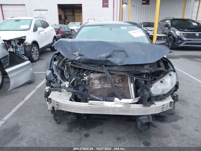 19XFC2F55GE207730 Honda Civic Lx