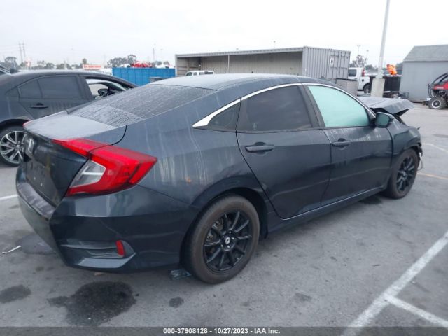 19XFC2F55GE207730 Honda Civic Lx
