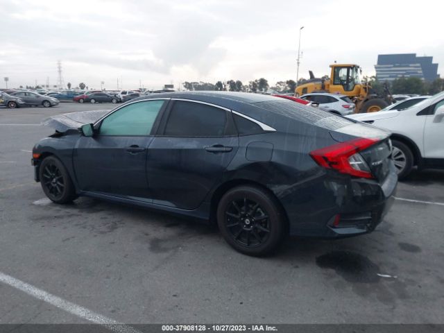 19XFC2F55GE207730 Honda Civic Lx