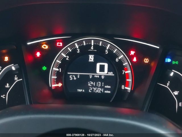 19XFC2F55GE207730 Honda Civic Lx