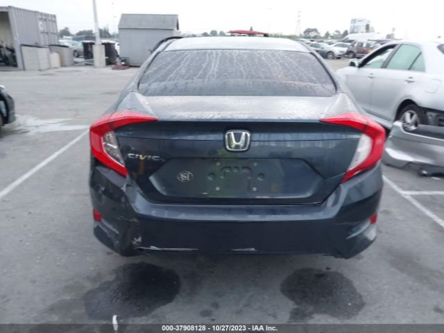 19XFC2F55GE207730 Honda Civic Lx