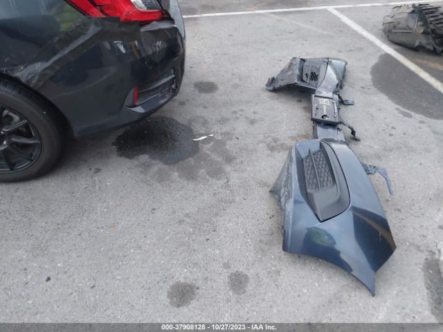 19XFC2F55GE207730 Honda Civic Lx