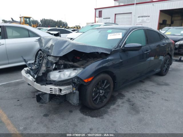 19XFC2F55GE207730 Honda Civic Lx