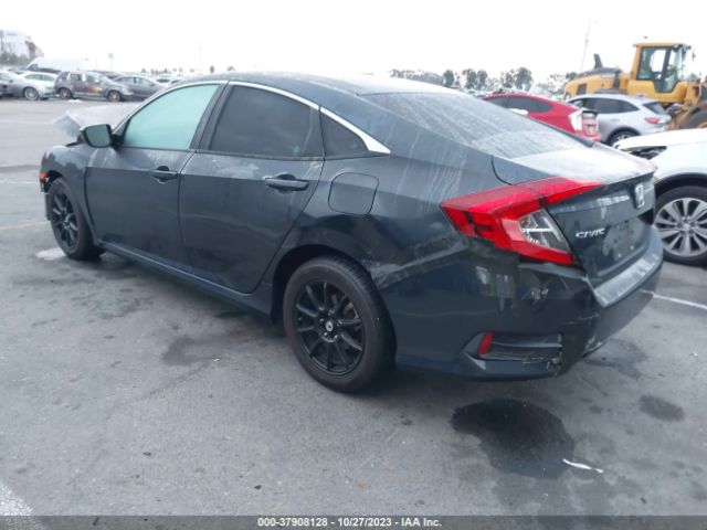 19XFC2F55GE207730 Honda Civic Lx