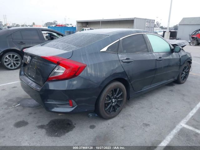 19XFC2F55GE207730 Honda Civic Lx