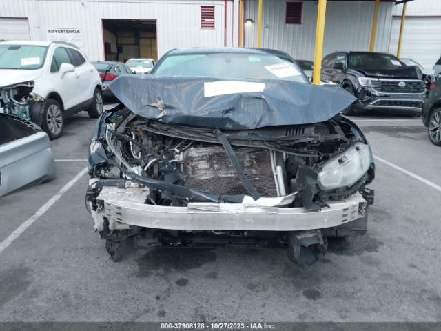 19XFC2F55GE207730 Honda Civic Lx