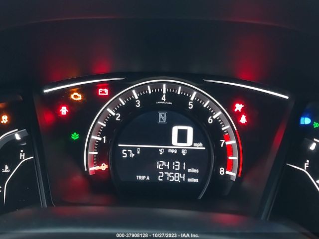 19XFC2F55GE207730 Honda Civic Lx