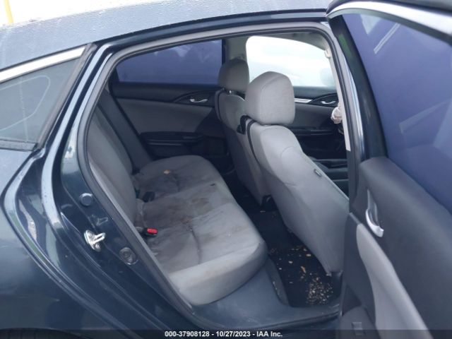 19XFC2F55GE207730 Honda Civic Lx