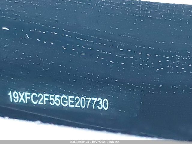 19XFC2F55GE207730 Honda Civic Lx