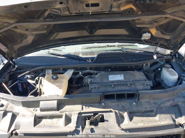 Chevrolet EXPRESS CARGO VAN 2019 1GCWGAFP8K1228292 Image 10
