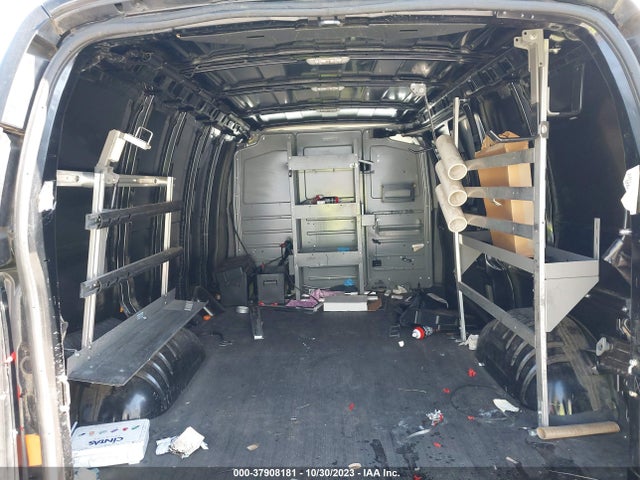 Chevrolet EXPRESS CARGO VAN 2019 1GCWGAFP8K1228292 Image 8