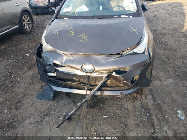Toyota Prius Two/two Eco/three 2018 JTDKBRFU5J3594764 Image 11