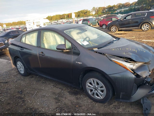 Toyota Prius Two/two Eco/three 2018 JTDKBRFU5J3594764 Image 12