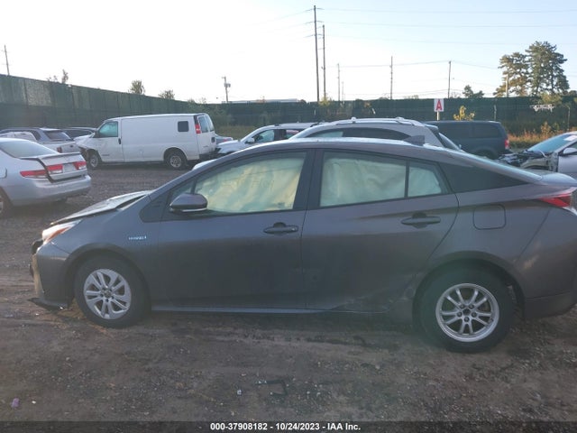 Toyota Prius Two/two Eco/three 2018 JTDKBRFU5J3594764 Image 13