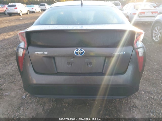 Toyota Prius Two/two Eco/three 2018 JTDKBRFU5J3594764 Image 15