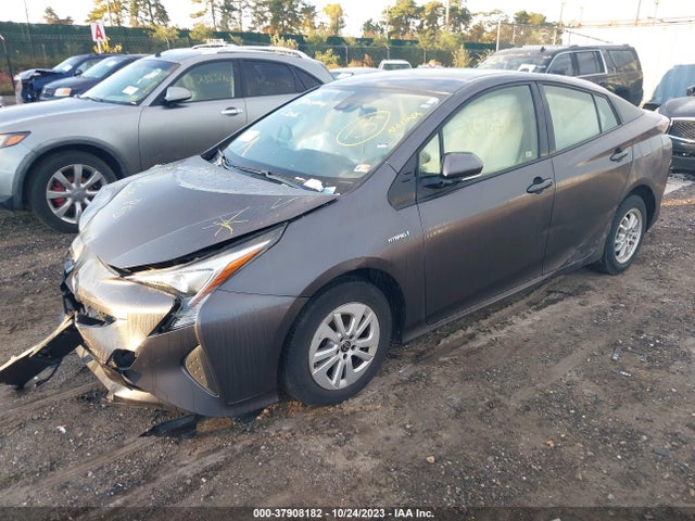 Toyota Prius Two/two Eco/three 2018 JTDKBRFU5J3594764 Image 2