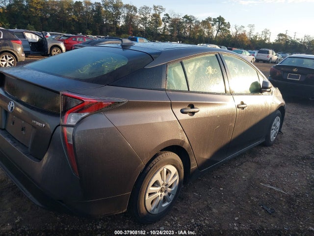 Toyota Prius Two/two Eco/three 2018 JTDKBRFU5J3594764 Image 4