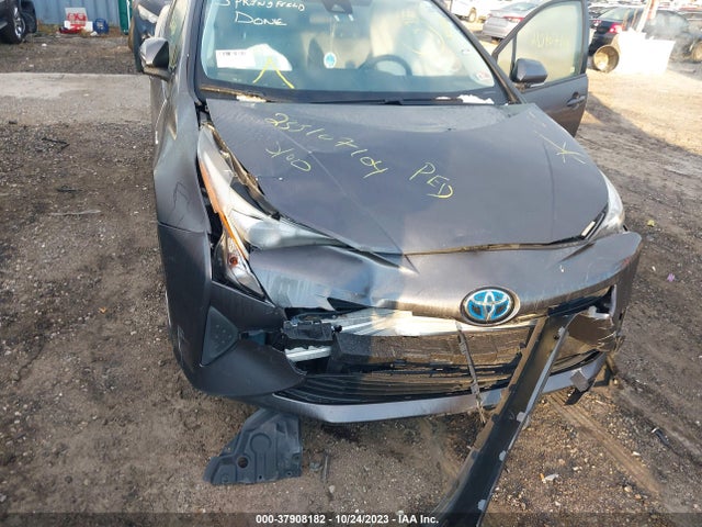Toyota Prius Two/two Eco/three 2018 JTDKBRFU5J3594764 Image 6