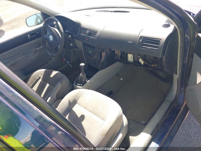 2003 VOLKSWAGEN JETTA GL VIN: WVWRP61J63W595967