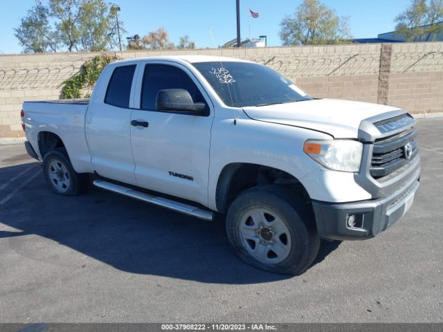 2016 TOYOTA TUNDRA 2WD TRUCK 5TFRM5F1XGX100469