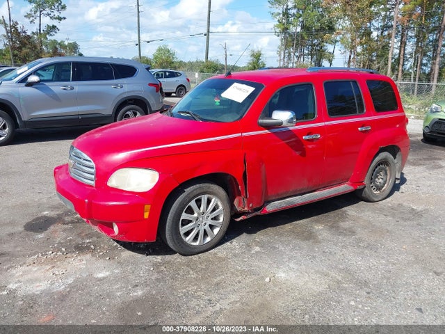 2006 CHEVROLET HHR LT VIN: 3GNDA23PX6S659344