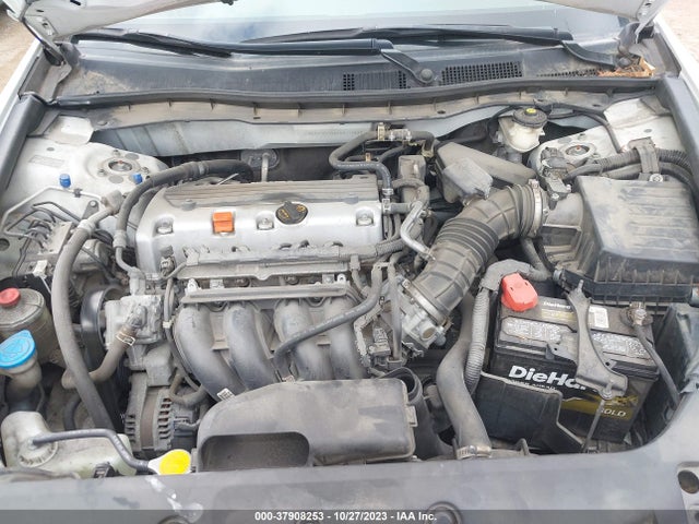 2011 HONDA ACCORD SDN LX VIN: 1HGCP2F36BA012934