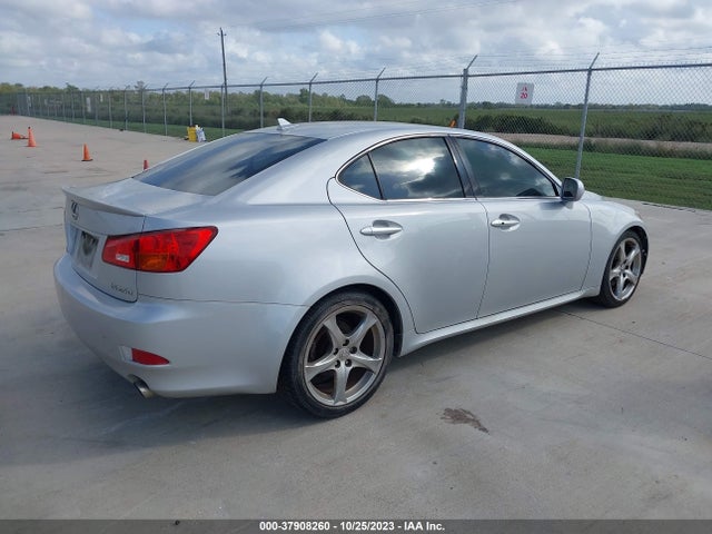 37908260 :رقم المزاد ، JTHBK262582062354 vin ، 2008 Lexus Is 250 مزاد بيع