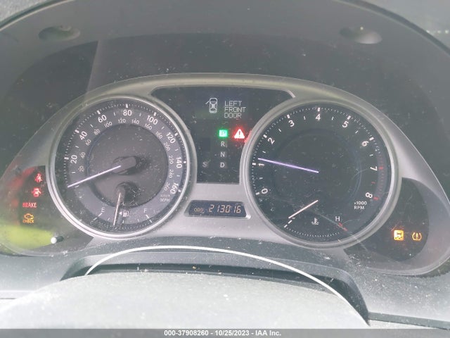 37908260 :رقم المزاد ، JTHBK262582062354 vin ، 2008 Lexus Is 250 مزاد بيع