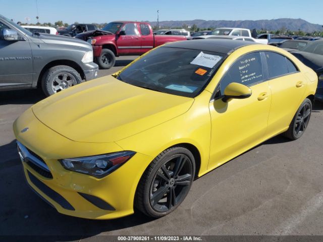 2020 MERCEDES-BENZ CLA WDD5J4GB5LN023367 Photo 1