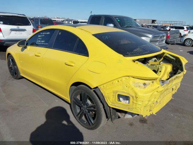 2020 MERCEDES-BENZ CLA WDD5J4GB5LN023367 Photo 2