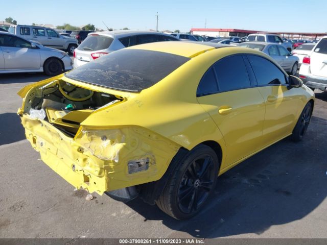 2020 MERCEDES-BENZ CLA WDD5J4GB5LN023367 Photo 3