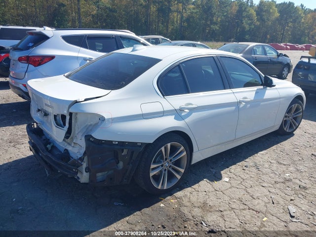 BMW 330i Xdrive 2018 WBA8D9G59JNU70655 Image 4